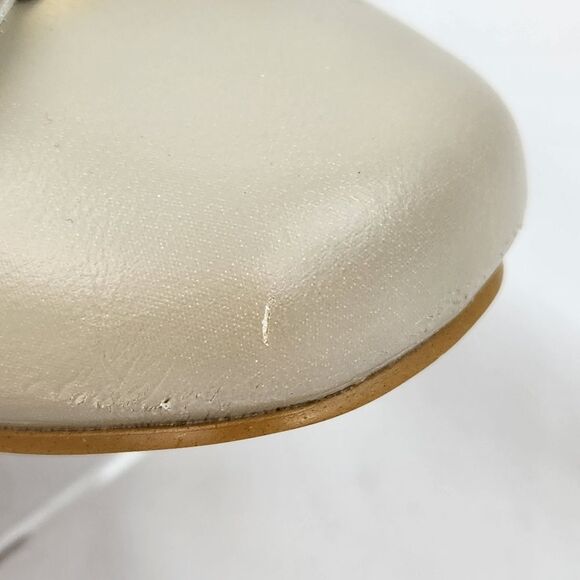 🔸️NWT Nautica "Cliona" Beige Bow Adorned Ballet Flats Size 8.5 - Picture 10 of 10